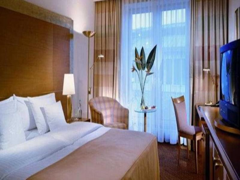 เชอราตัน ดึสเซลดอร์ฟ แอร์พอร์ต โฮเต็ล Hotel ดุสเซลดอร์ฟ ห้อง รูปภาพ